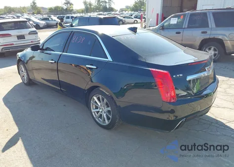 2019 Cadillac Cts Standard from USA, damaged, VIN 1G6AW5SX0K0128027